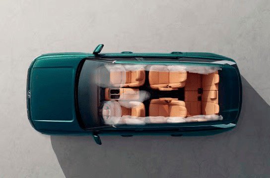 Семь подушек безопасности