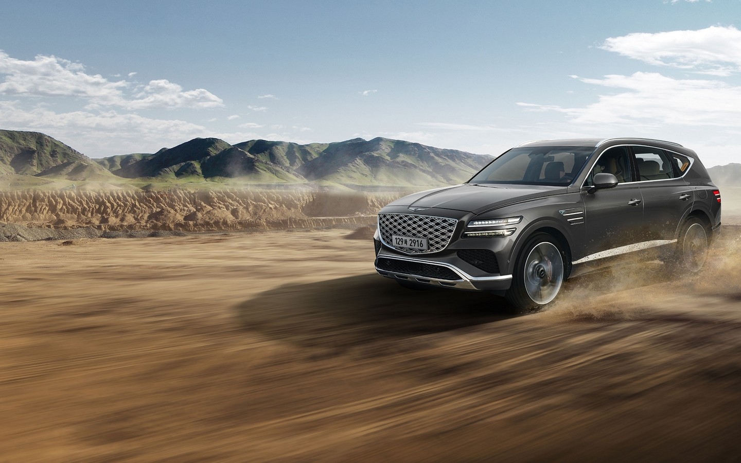 Hyundai GV80, ЖҮРІС САПАЛАРЫ ЖӘНЕ ДИНАМИКА ЖАҢА ДЕҢГЕЙГЕ ШЫҚТЫ