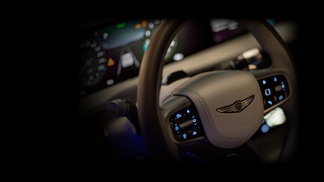 Hyundai GV70, Қауіпсіз жүргізу