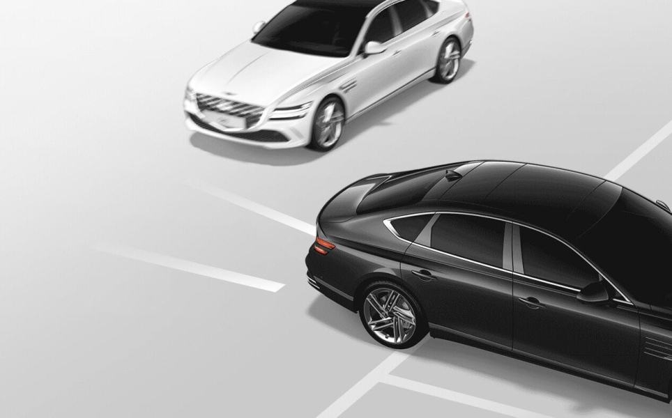 Hyundai G80, АСА ЖОҒАРЫ ДЕҢГЕЙДЕГІ БЕЛСЕНДІ ЖӘНЕ ЕНЖАР ҚАУІПСІЗДІК