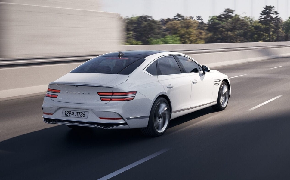 Hyundai G80, Анықтама жүйесі