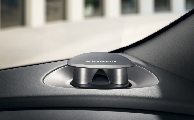 Bang & Olufsen 3D-аудиожүйесі