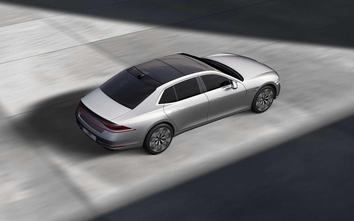 Hyundai G90