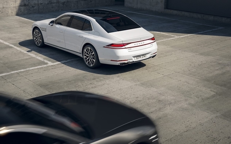 Hyundai G90, АРТҚЫ ЖҮРІСТЕ ҚАҚТЫҒЫСТЫҢ АЛДЫН АЛУ КӨМЕГІ (RCCA)